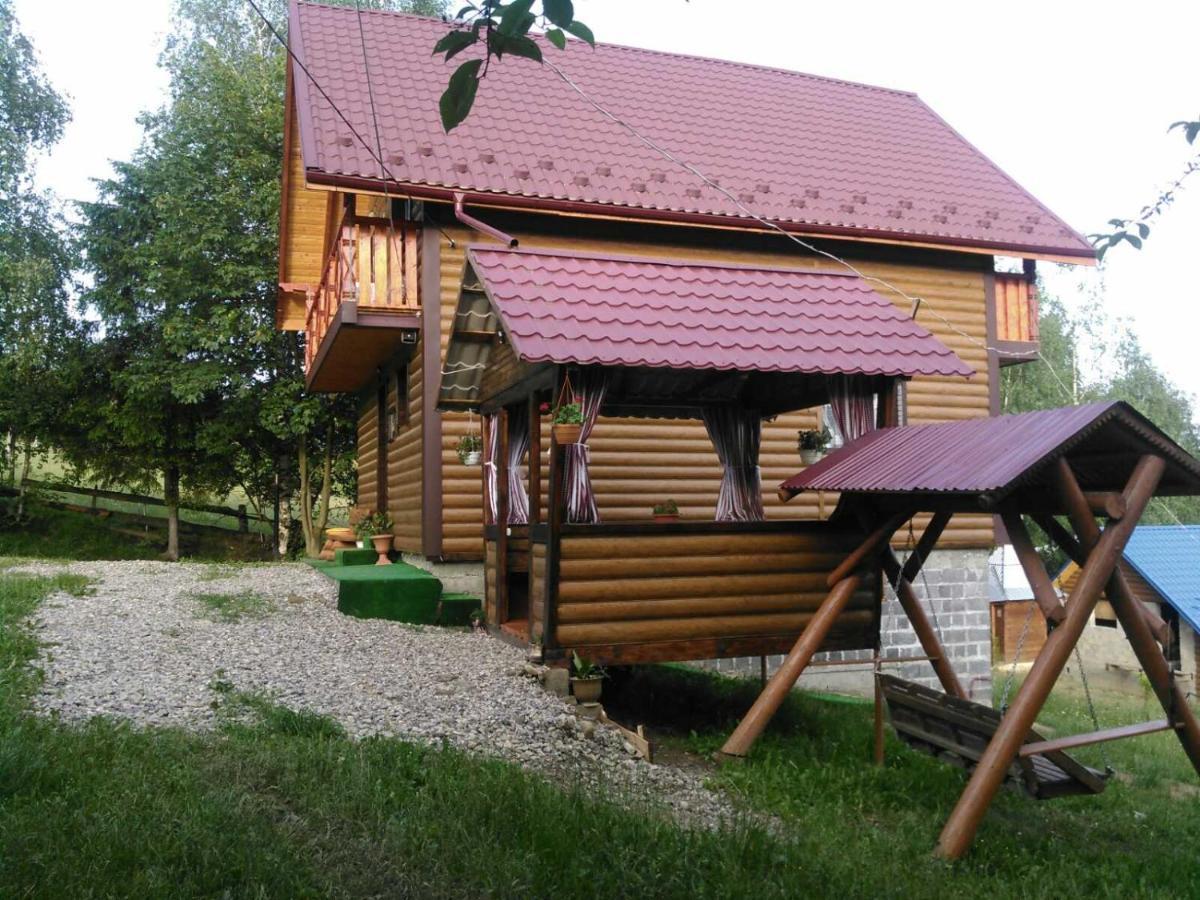 Сімейний котедж КРАЄВИД Микуличин Екстериор снимка
