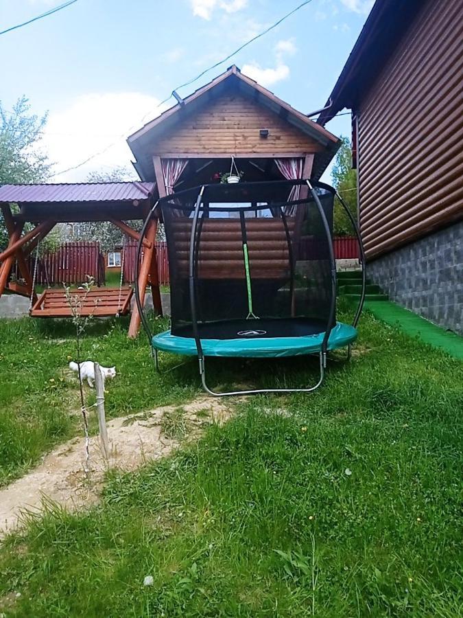 Сімейний котедж КРАЄВИД Микуличин Екстериор снимка