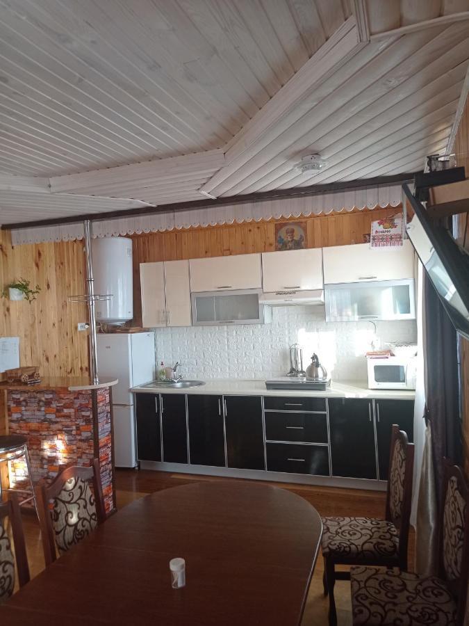 Сімейний котедж КРАЄВИД Микуличин Екстериор снимка