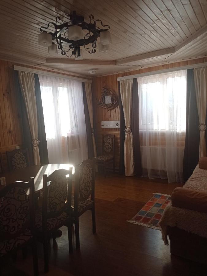 Сімейний котедж КРАЄВИД Микуличин Екстериор снимка