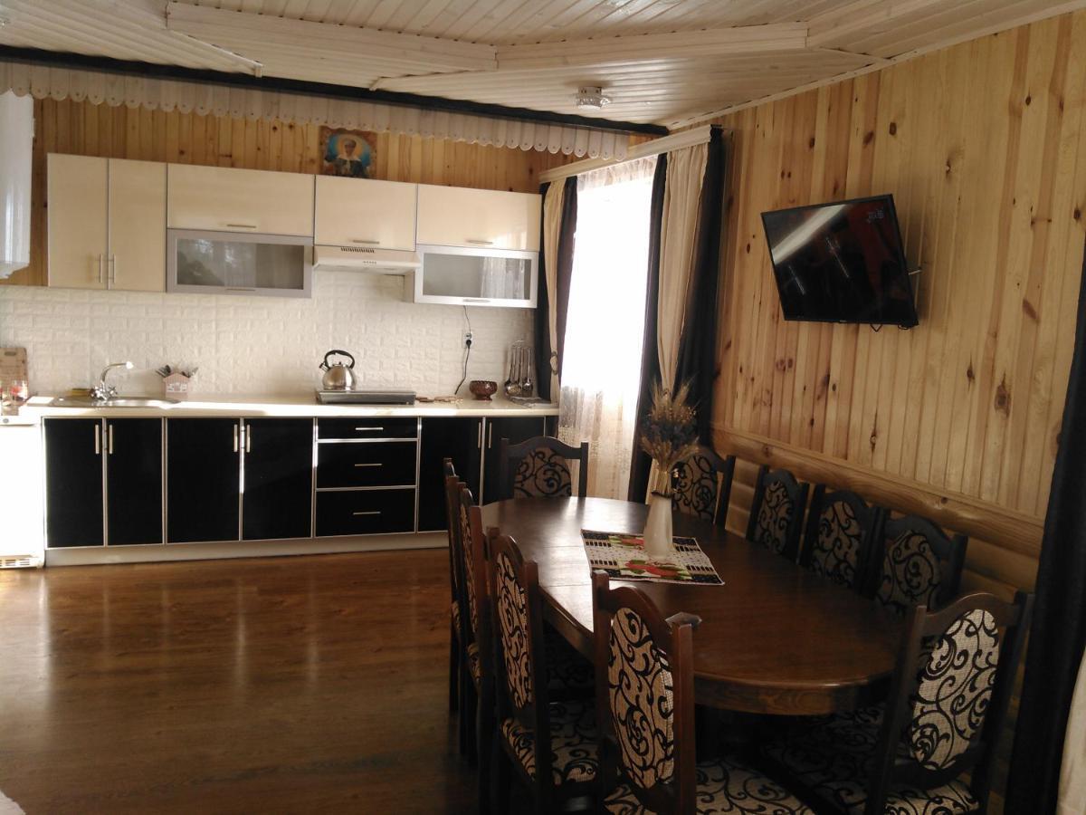 Сімейний котедж КРАЄВИД Микуличин Екстериор снимка