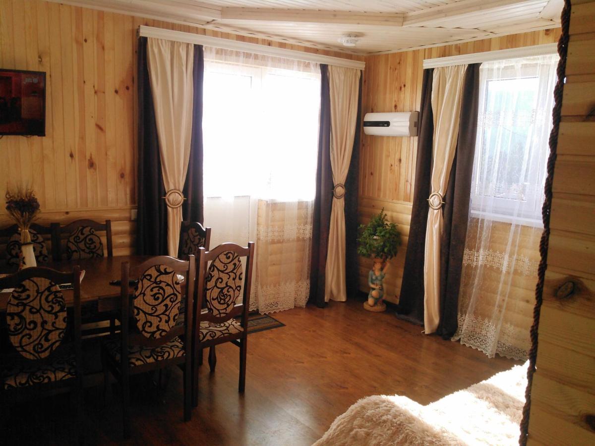 Сімейний котедж КРАЄВИД Микуличин Екстериор снимка